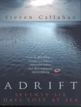 Adrift by Steven Callahan Paperback