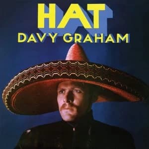 Davy Graham - Hat Vinyl
