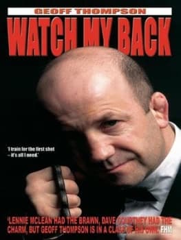 Watch My Back Hardback