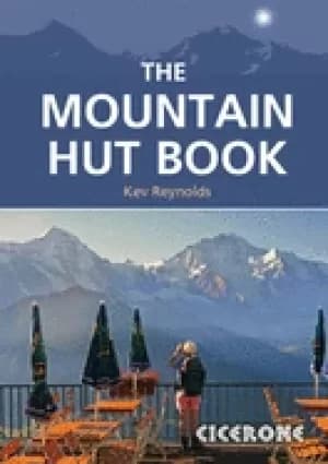 mountain hut book