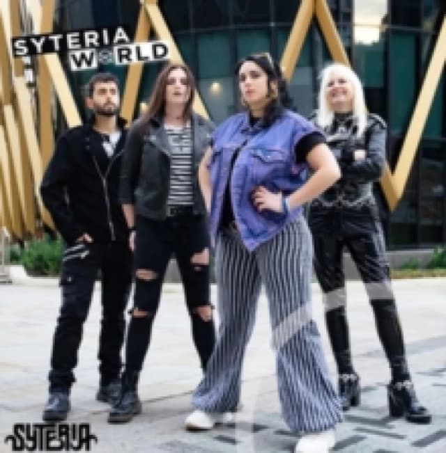 Syteria World Vinyl