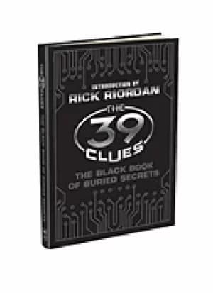 39 clues Black book of buried secrets