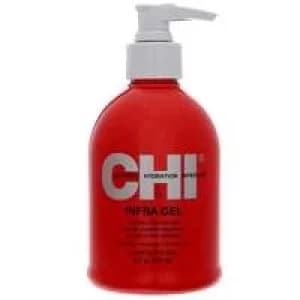 CHI Set. Style. Finish. Infra Gel Maximum Control Gel 237ml
