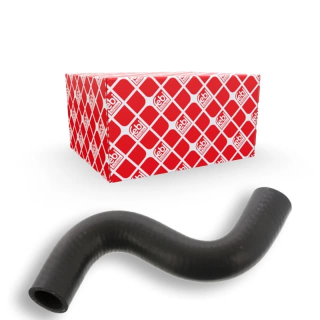 FEBI BILSTEIN 46575 Radiator Hose EPDM (ethylene propylene diene Monomer (M-class) rubber) EPDM (ethylene propylene diene Monomer (M-class) rubber) Ra