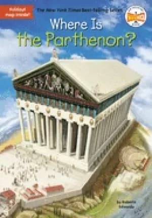 where is the parthenon
