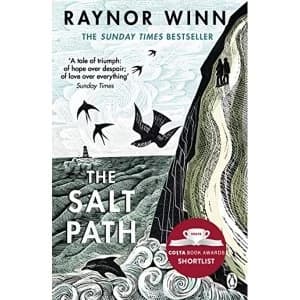The Salt Path by Raynor Winn (Paperback, 2019)