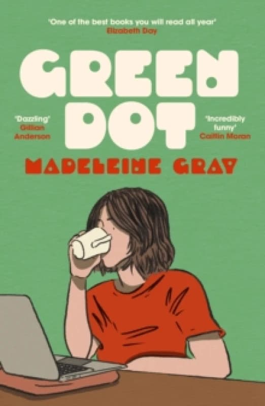 Green Dot : Shortlisted for the 2025 British Book Awards Debut Fiction Book of the Year Paperback / softback