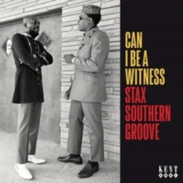Can I Be a Witness: Stax Southern Groove CD / Album