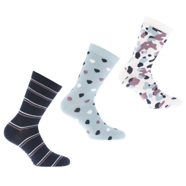 Ted Baker 3 Pack Taygan Socks - None None One Size