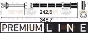 Air Conditioning dehumidifier 8FT351192-561 by BEHR