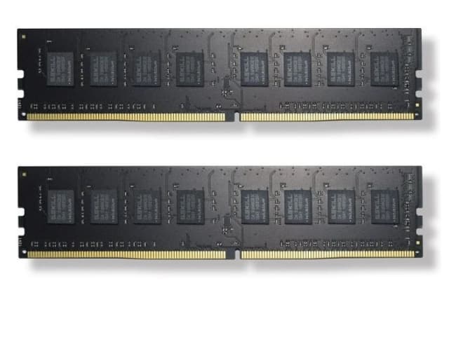 G.Skill 8GB DDR4 memory module 2 x 4GB 2133 MHz ECC