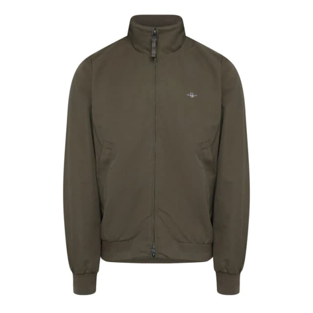 Gant Lightweight Hampshire Jacket Green male S