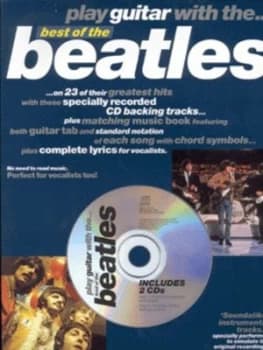 Play Guitar with the Best of the Beatles. Paperback