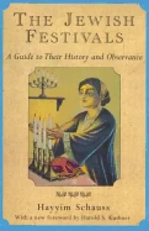 jewish festivals a guide to their history and observance