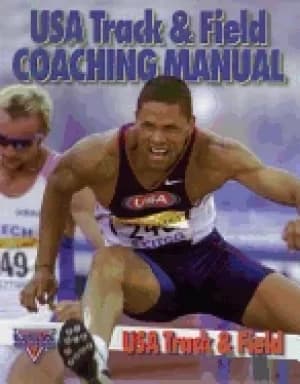 usa track and field coaching manual