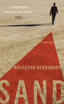Sand by Wolfgang Herrndorf Paperback
