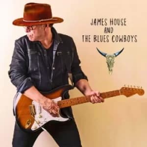 James House and the Blues Cowboys by James House and The Blues Cowboys CD Album