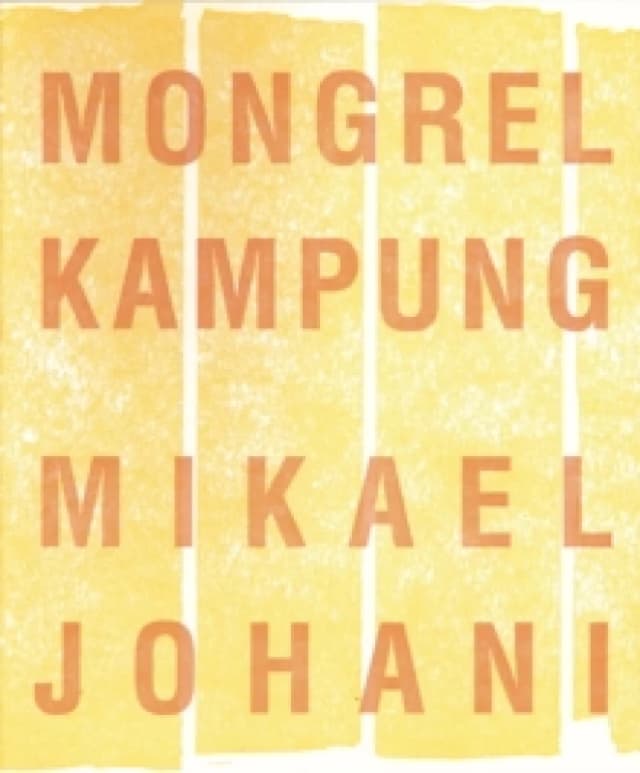Mongrel Kampung Paperback / softback