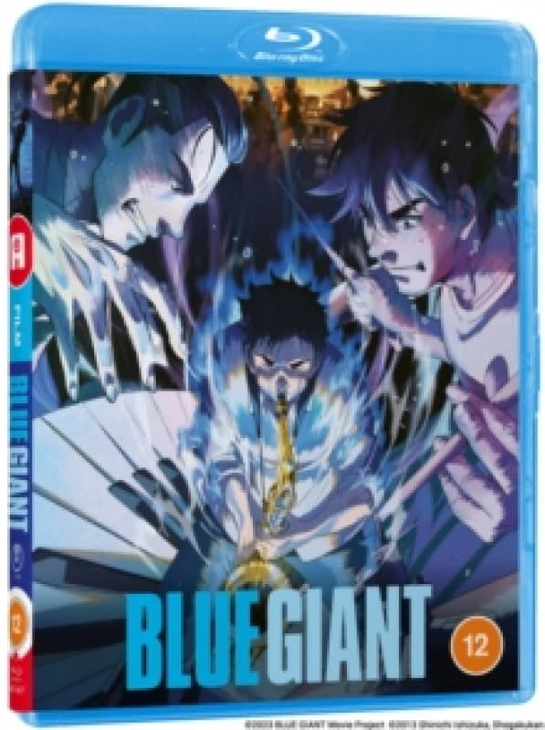 Blue Giant Bluray 5037899090596
