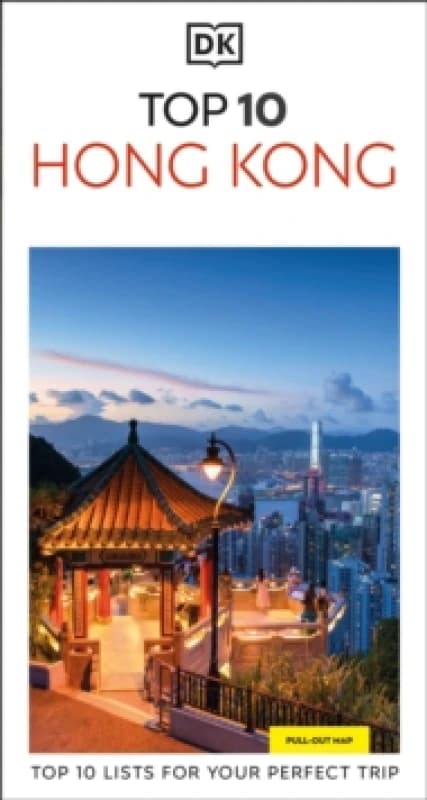 Top 10 Hong Kong. Paperback. By DK Travel Books
