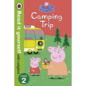Peppa Pig: Camping Trip - Read it yourself with Ladybird: Level 2 by Penguin Books Ltd (Paperback, 2015)