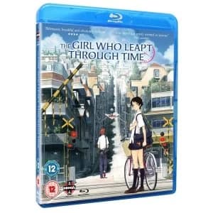 The Girl Who Leapt Through Time Bluray