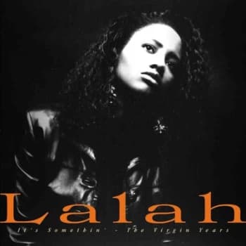 Its Somethin - The Virgin Years by Lalah Hathaway CD Album