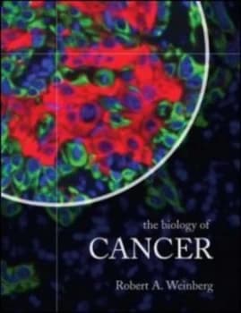 The Biology of Cancer by Robert A. Weinberg Paperback