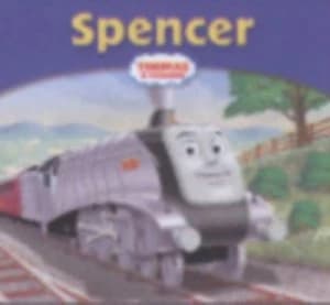 Spencer by W Awdry Paperback