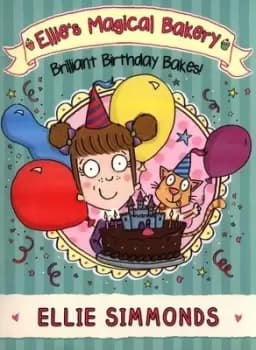 Brilliant birthday bakes by Ellie Simmonds