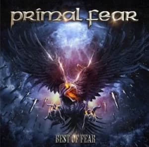 Best of Fear by Primal Fear Vinyl Album