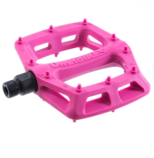 DMR V6 Pedals One Size Pink - Cycles UK