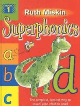 Superphonics by Ruth Miskin Hardback