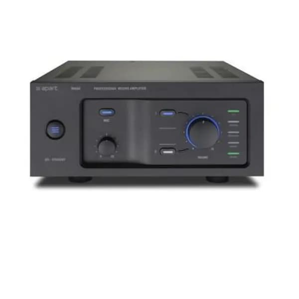 Apart Audio Apart Audio MA 60 100V Mixer Amplifier 60W