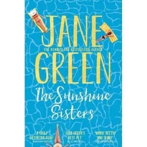 The Sunshine Sisters Paperback / softback 2018