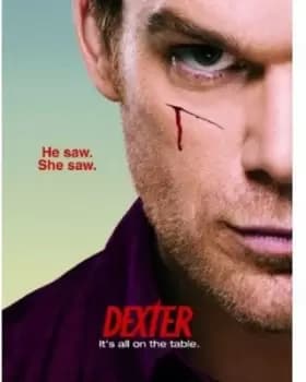Dexter: The Seventh Season - DVD - Used