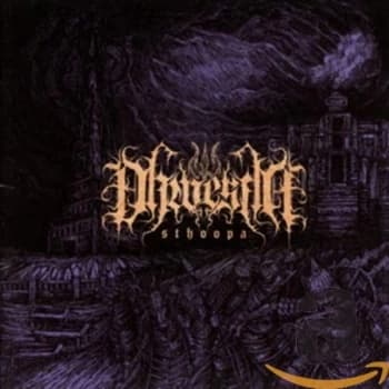 Dhwesha - Sthoopa CD