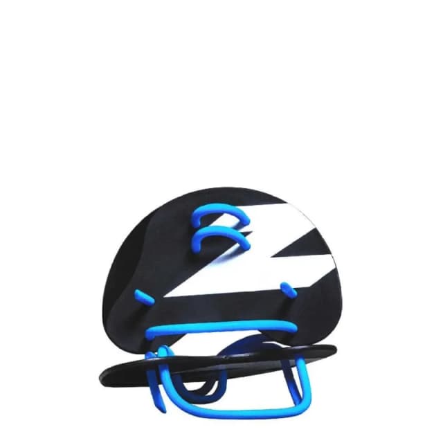 Swimming brochure Z3R0D Noir Unisex S