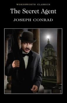 The Secret Agent by Joseph Conrad Paperback