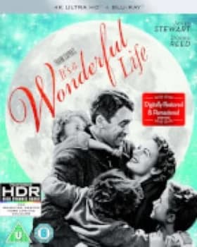 It's a wonderful life - Remastered 2019 - 4K Ultra HD