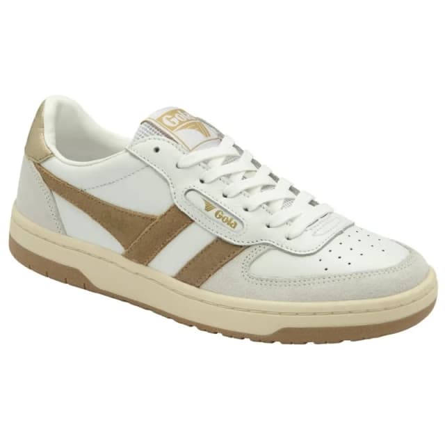 Gola Womens Trainers Gola Hawk Blanc Female 41