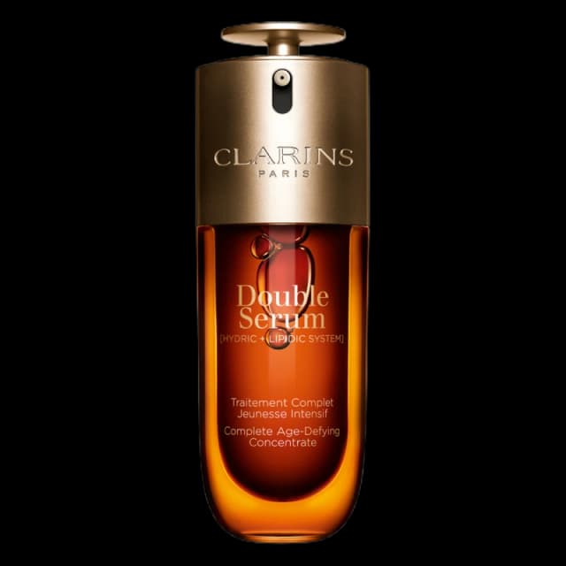 Clarins Double Serum - Complete Age-Defying Concentrate 75ml