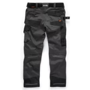 Scruffs Pro Flex Holster Trouser Graphite 30" 30"