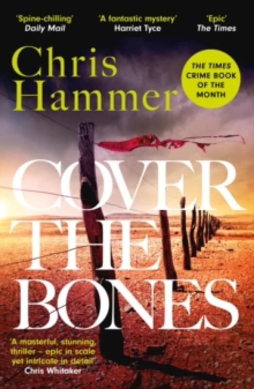 Cover the Bones : the master of small-town mystery returns with a Times Crime Book of the Year 2024 Paperback / softback