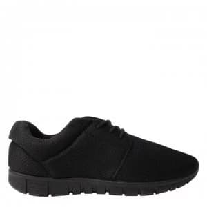 Fabric Mercy Runners Junior - Black