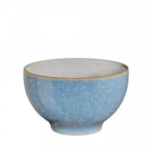 Denby Elements Blue Small Bowl