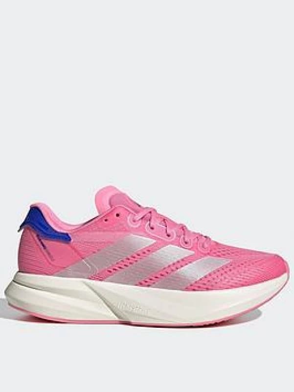 adidas performance Duramo Speed 2 Trainers Pink Women 36 (3.5);42 (8);41.3 (7);40 (6.5);39.3 (5.5 to 6);38 (5);37.3 (4)