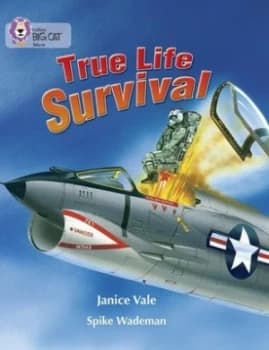 True Life Survival by Janice Vale Book