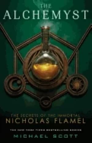 alchemyst the secrets of the immortal nicholas flamel