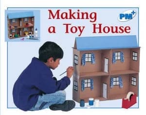 Making a Toy House Pm Plus Level 11 and 12 Houses Non Fiction Book
